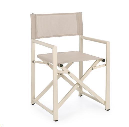 SEDIA REGISTA TAYLOR WHISPER CM. 48X56XH86 OUTDOOR