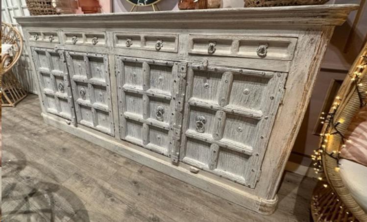 CREDENZA NAMASTE' CM.249X51X117H