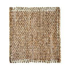 SOTTOPIATTO RETTANGOLARE HARICOTS MIDOLLINO CM.45X32X1