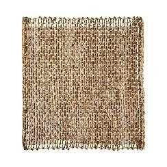 SOTTOPIATTO RETTANGOLARE HARICOTS MIDOLLINO CM.45X32X1