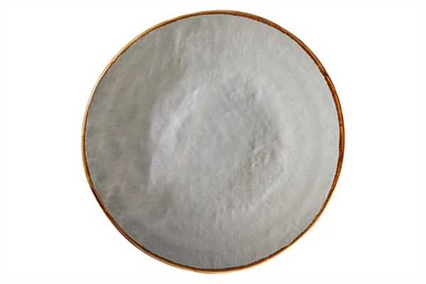 MEDITERRANEO PIATTO DESSERT FANGO