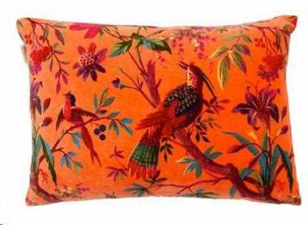 CUSCINO PARADISO MANDARINO 60x40CM