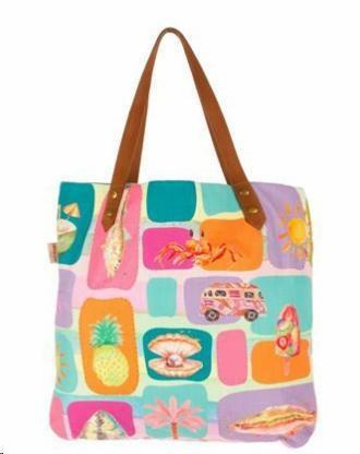 BORSA SUMMER BREEZE 50X50CM