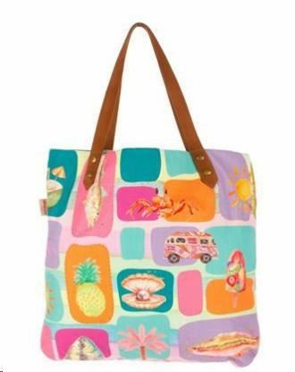 BORSA SUMMER BREEZE 50X50CM