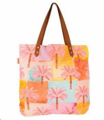 BORSA PALMERA 50X50CM