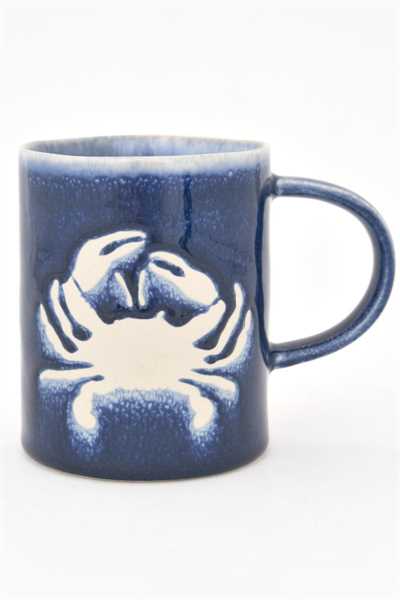 TAZZA GRANCHIO, Ø: 8,3 cm - H: 9 cm (X6)