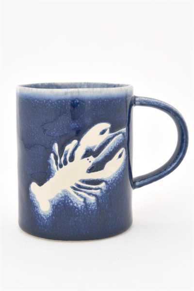 TAZZA ARAGOSTA, Ø: 8,3 cm - H: 9 cm (X6)