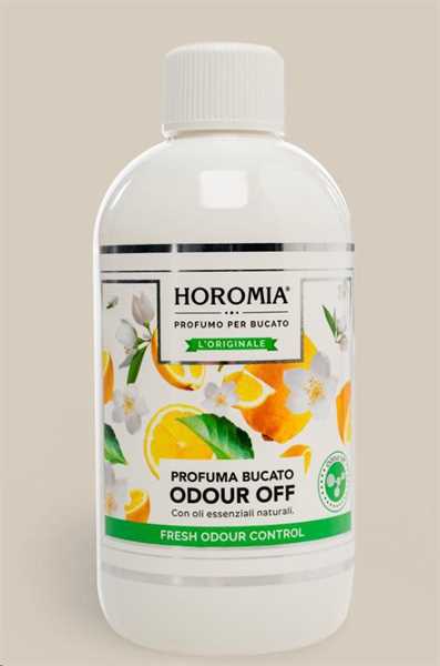 ODOUR OFF - FRESH ODOUR CONTROL 500ML PROFUMABUCATO