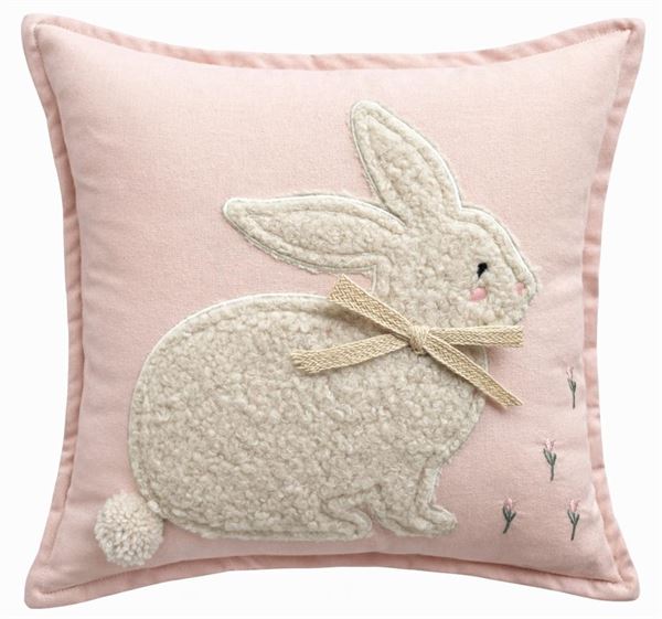 CUSCINO LITTLE JOY  45X45 ROSA