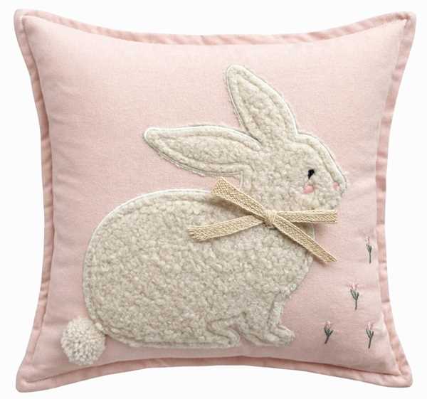 CUSCINO LITTLE JOY  45X45 ROSA