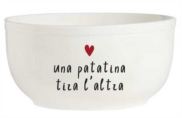 INSALATIERA UNA PATATINA 20cm