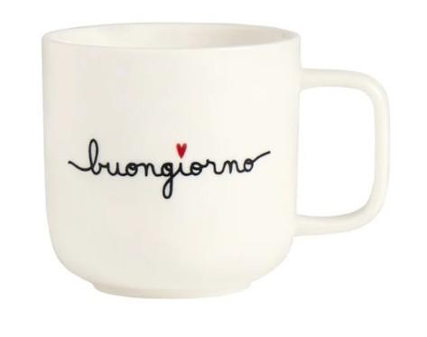 MUG 400ML BUONGIORNO