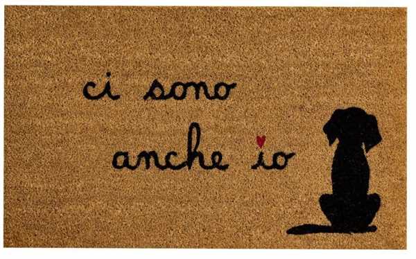 ZERBINO CI SONO ANCH'IO CANE