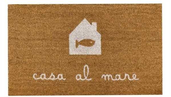 ZERBINO CASA AL MARE 45x75CM