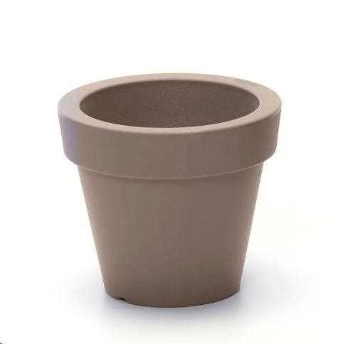 VASO IKON AROMATIKA CM.D.20XH.17,5 TORTORA