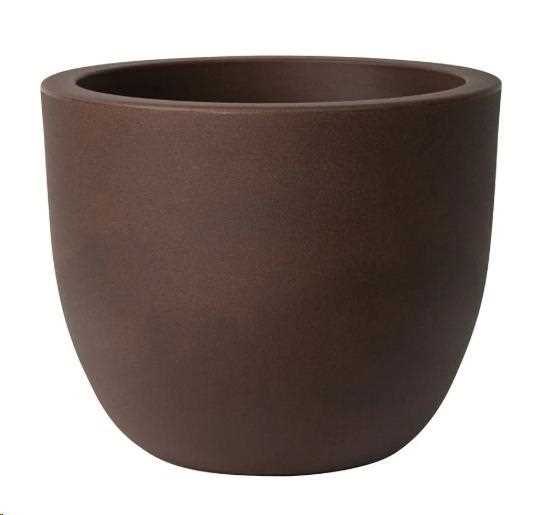 VASO ETRIA AROMATIKA CM.D18XH.14,5 RUGGINE