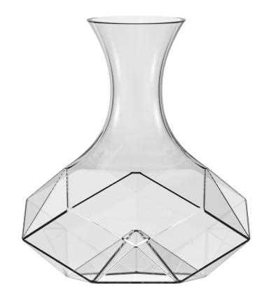 DECANTER DIAMOND VETRO