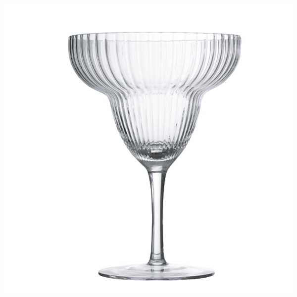 ITALIAN COCKTAIL MARGARITA GLASS 4PCS SET