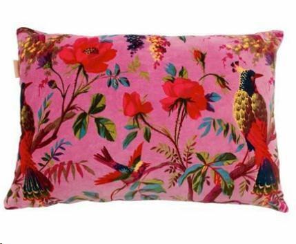 CUSCINO PARADISO VIOLA 60x40CM