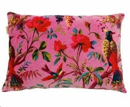 CUSCINO PARADISO VIOLA 60x40CM