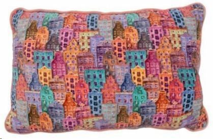 CUSCINO HOMESWEETHOME 60x40CM