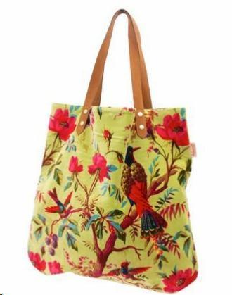 BORSA PARADISO MELA 50X50CM