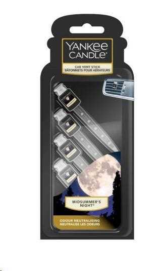 STICKS PROFUMATORI PER AUTO - MIDSUMMER’S NIGHT