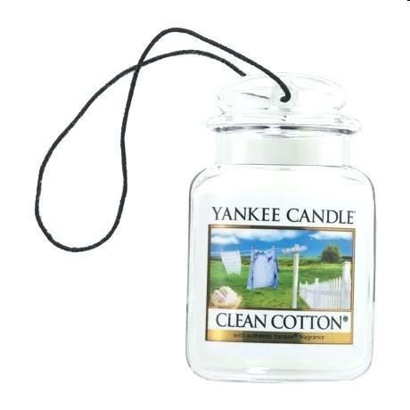 GIARA PER AUTO ULTIMATE - CLEAN COTTON