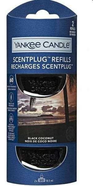 RICARICA PER DIFFUSORE ELETTRICO BLACK COCONUT