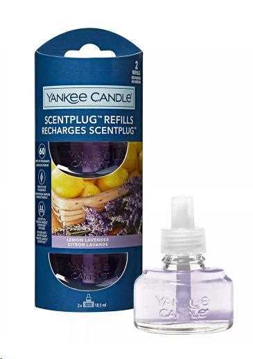 RICARICA PER DIFFUSORE ELETTRICO LEMON LAVENDER