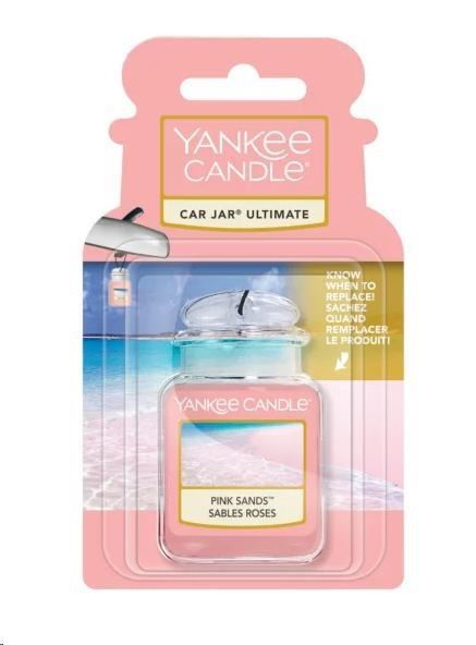 GIARA PER AUTO ULTIMATE - PINK SANDS