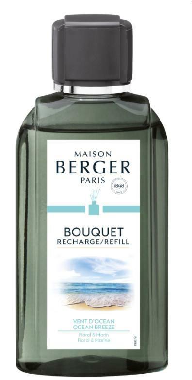 RICARICA 200ML BOUQUET CON BASTONCINI VENT OCEAN