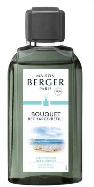 RICARICA 200ML BOUQUET CON BASTONCINI VENT OCEAN