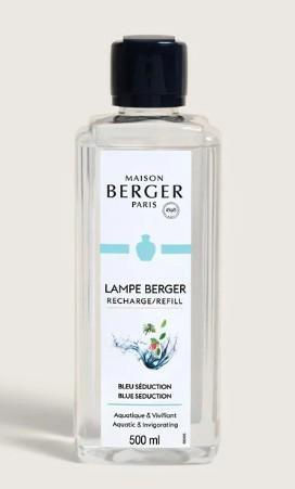 RICARICA PER LAMPADA 500ML BLEU SEDUCTION
