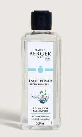 RICARICA PER LAMPADA 500ML BLEU SEDUCTION