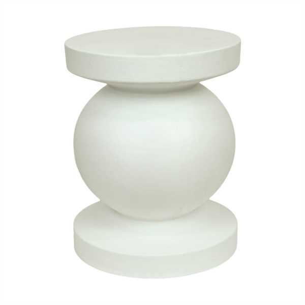 TAVOLINO MAGNESIUM 38X38X48CM