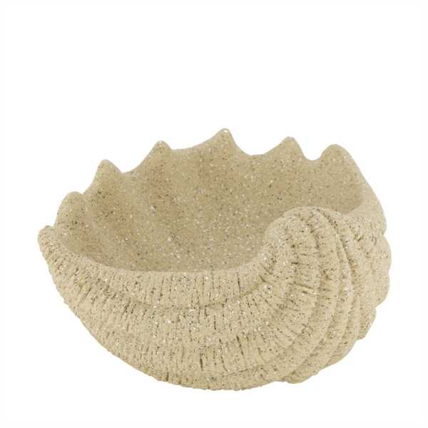 PORTAVASO CONCHIGLIA 27X23.5X12.5CM