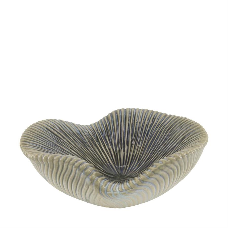 BOWL CERAMIC 36X36X13CM