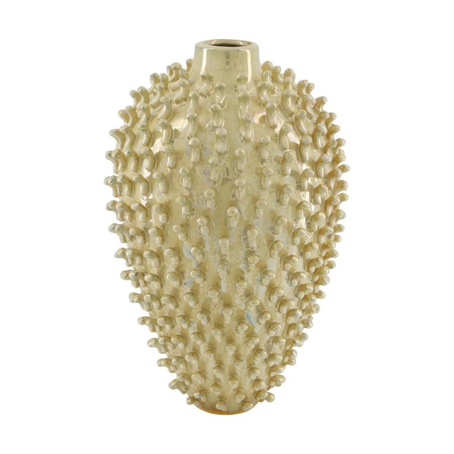 VASO TONDO CERAMIC 23X23X37.5CM