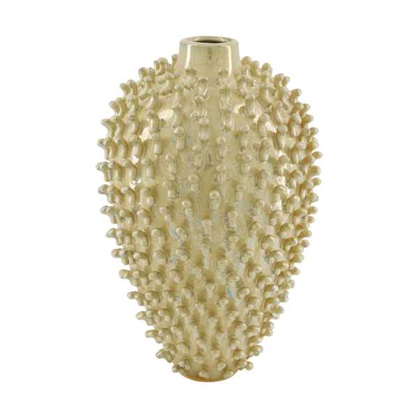 VASO TONDO CERAMIC 23X23X37.5CM