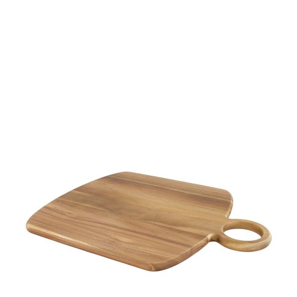 PIATTO LEGNO ACACIA 38X48X1.8CM