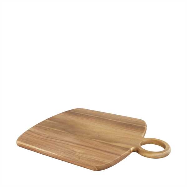PIATTO LEGNO ACACIA 38X48X1.8CM