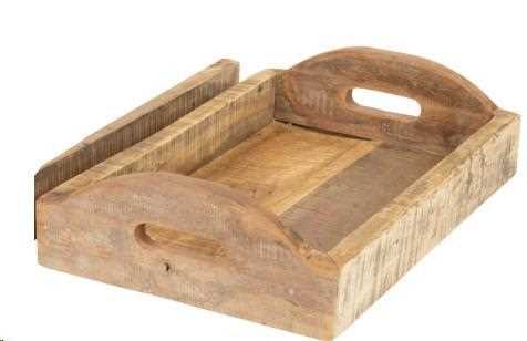 VASSOIO LEGNO VINTAGE