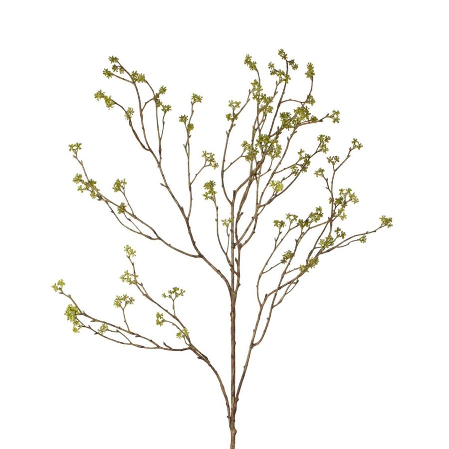 RAMO FIORITO ARTIFICIALE 118X30X6CM