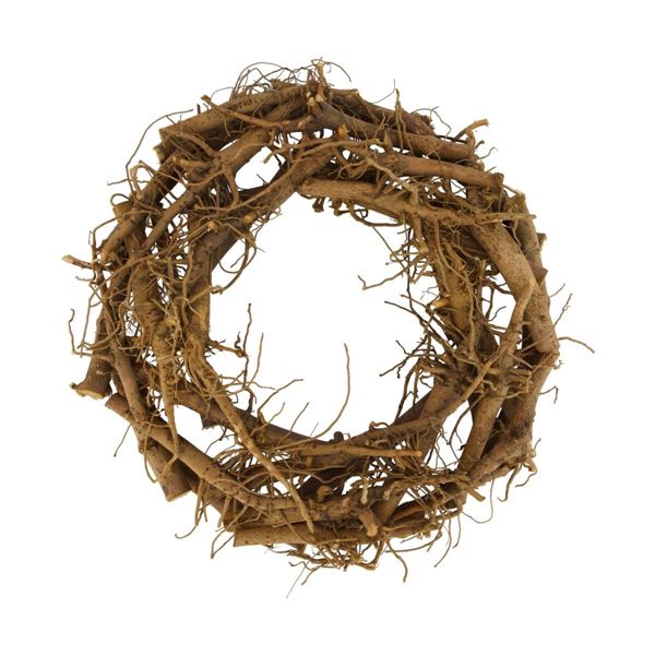 CORONA RADICI  38X7X38CM