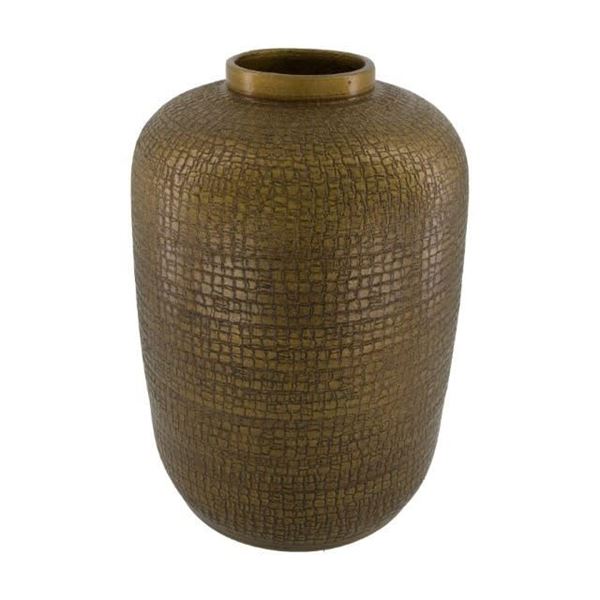 VASO CERAMICA 26X26X38CM