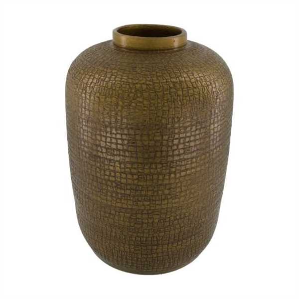 VASO CERAMICA 26X26X38CM