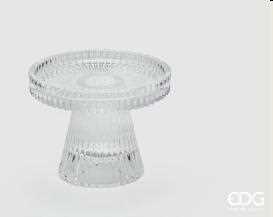 PORTAC.CONO RIGHE H7,5 D9,8        NATURAL