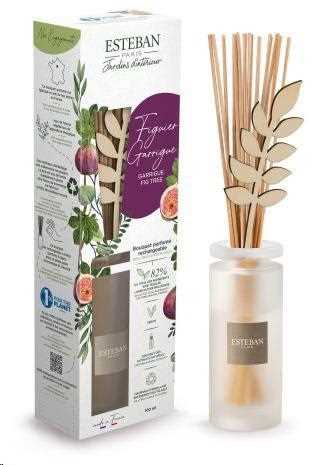 BOUQUET PROFUMATO CON RICARICA 100ML FIGUIER GARRIGUE