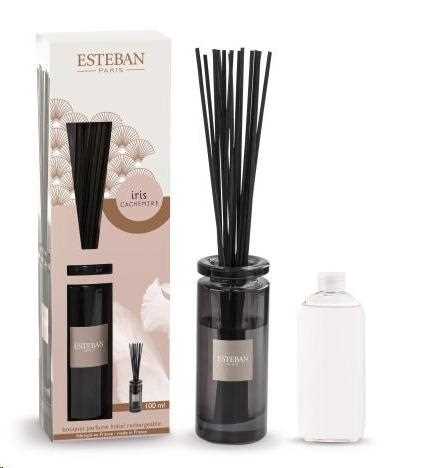 BOUQUET PROFUMATO INITIAL CON RICARICA 100ML IRIS CACHEMIRE